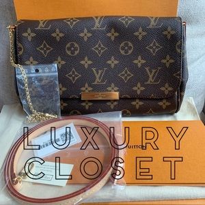 SOLD❌*NWT* Favorite MM in Monogram